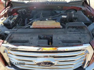 2015 Ford F-150 XL z VIN 1FTEW1CP2FKE17300, wystawiony jako Copart lot #64208215 z przebiegiem 141 813 mil mil oraz Szkoda całkowita • Salvage title. Historia ofert i sprzedaży dostępna na DreamBid. Obrazek 11.