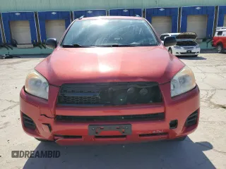 2009 Toyota RAV4 with VIN JTMZF33V89D001451, listed as a Copart auction lot 50163095 with 190,756 mi miles and Clean Title. Bid and sale history available at carsss.com. Image 5.