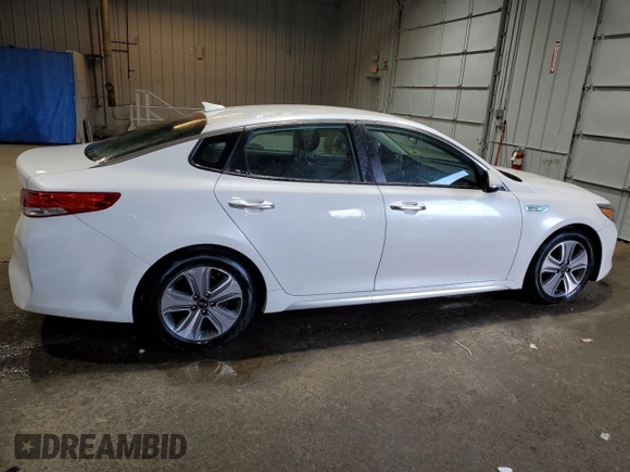 2017 Kia Optima EX with VIN KNAGU4LE4H5012262, listed as a Copart auction lot 72373464 with 337,323 mi miles and Salvage Title. Bid and sale history available at DreamBid. Image 3.