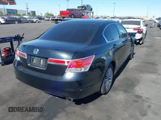 2012 Honda Accord EX with VIN 1HGCP2F74CA203207, listed as a IAAI auction lot 42636433 with 85,401 mi miles and . Bid and sale history available at DreamBid. Image 4.