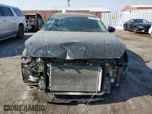 2017 Kia Cadenza Premium with VIN KNALC4J12H5090489, listed as a Copart auction lot 69337834 with 87,111 mi miles and Salvage Title. Bid and sale history available at carsss.com. Image 5.