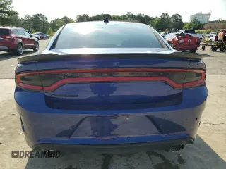 2021 Dodge Charger R/T z VIN 2C3CDXCT3MH612098, wystawiony jako Copart lot #59875575 z przebiegiem Nie podano mil oraz Czysty tytuł • Clean title. Historia ofert i sprzedaży dostępna na DreamBid. Obrazek 6.