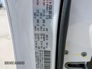 2019 Jeep Cherokee High Altitude z VIN 1C4PJMDX5KD165578, wystawiony jako Copart lot #63191955 z przebiegiem 107 313 mil mil oraz Szkoda całkowita • Salvage title. Historia ofert i sprzedaży dostępna na DreamBid. Obrazek 13.