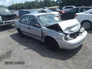 1999 Chevrolet Prizm z VIN 1Y1SK5281XZ416594, wystawiony jako IAAI lot #40640785 z przebiegiem 213 325 mil mil oraz . Historia ofert i sprzedaży dostępna na DreamBid. Obrazek 1.