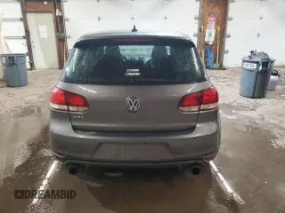 2012 Volkswagen GTI с VIN WVWHV7AJXCW080221, выставлен на аукционе Copart как лот 80384284 с пробегом 78 403 миль миль и Списание • Salvage title. История ставок и продаж доступна на DreamBid. Изображение 6.