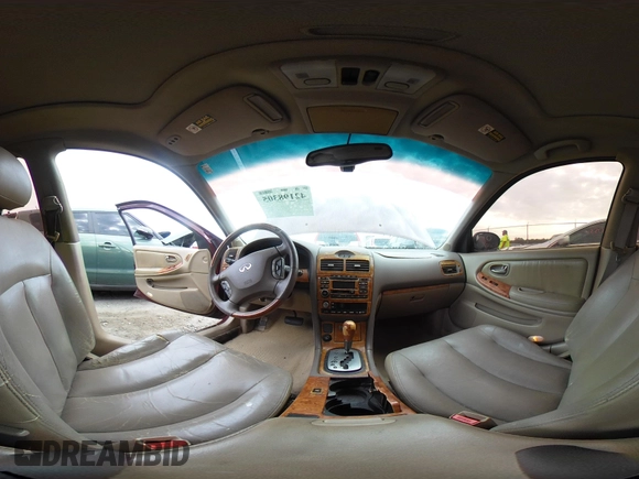 2002 Infiniti I35 Luxury z VIN JNKDA31A12T018871, wystawiony jako IAAI lot #42198305 z przebiegiem 179 412 mil mil oraz . Historia ofert i sprzedaży dostępna na DreamBid. Obrazek 18.