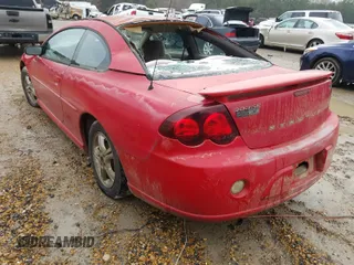 2004 Dodge Stratus SXT z VIN 4B3AG42G84E096602, wystawiony jako Copart lot #60720560 z przebiegiem 221 105 mil mil oraz Szkoda całkowita • Salvage title. Historia ofert i sprzedaży dostępna na DreamBid. Obrazek 3.