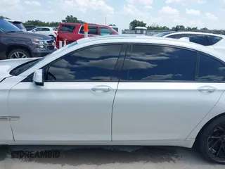 2012 BMW 7 Series 750Li with VIN WBAKB8C54CC964576, listed as a IAAI auction lot 42499443 with 78,728 mi miles and . Bid and sale history available at DreamBid. Image 15.