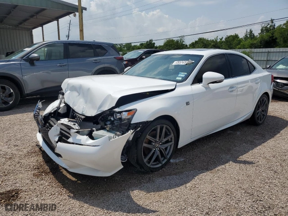 2014 Lexus IS 250 with VIN JTHBF1D29E5034357, listed as a Copart auction lot 53325315 with 114,830 mi miles and Clean Title. Bid and sale history available at carsss.com. Image 1.