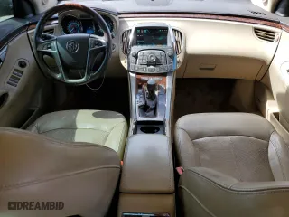 2012 Buick LaCrosse Premium 3 with VIN 1G4GH5E38CF124392, listed as a Copart auction lot 49108245 with 203,157 mi miles and Salvage Title. Bid and sale history available at carsss.com. Image 8.