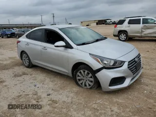 2021 Hyundai Accent SE с VIN 3KPC24A63ME131888, выставлен на аукционе Copart как лот 54426265 с пробегом 124 523 миль миль и Списание • Salvage title. История ставок и продаж доступна на DreamBid. Изображение 4.