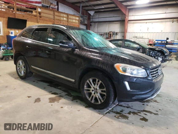 2016 Volvo XC60 T5 Drive-E Premier with VIN YV440MDK5G2895727, listed as a Copart auction lot 44929125 with 173,961 mi miles and Salvage Title. Bid and sale history available at carsss.com. Image 4.