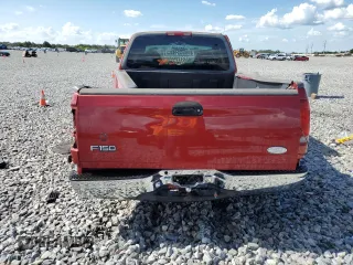 2000 Ford F-150 XL with VIN 1FTRX17W3YNB80866, listed as a Copart auction lot 61151005 with Not provided miles and Salvage title. Bid and sale history available at DreamBid. Image 6.