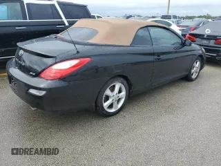 2008 Toyota Solara SE with VIN 4T1FA38P88U153185, listed as a Copart auction lot 75113154 with Not Provided miles and Non Repairable. Bid and sale history available at DreamBid. Image 3.