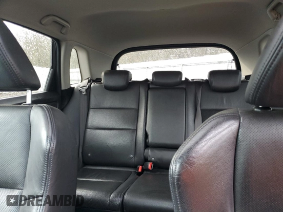 2011 Acura RDX with VIN 5J8TB1H24BA002674, listed as a Copart auction lot 50620695 with 193,443 mi miles and Salvage Title. Bid and sale history available at carsss.com. Image 10.