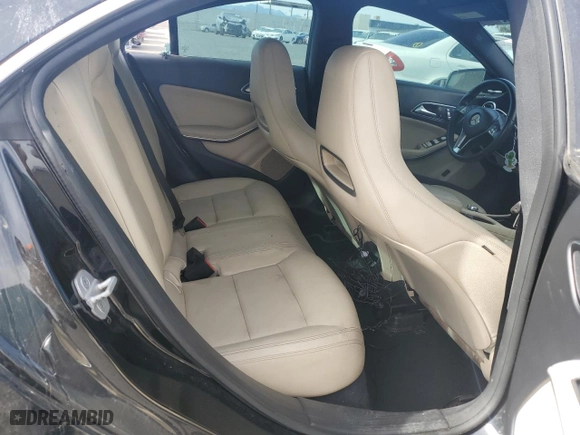 2014 Mercedes-Benz CLA-Class CLA 250 with VIN WDDSJ4EB7EN051387, listed as a Copart auction lot 79363884 with 144,372 mi miles and Clean Title. Bid and sale history available at carsss.com. Image 10.