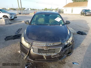 2014 Chevrolet Cruze LS with VIN 1G1PA5SH0E7336511, listed as a IAAI auction lot 41954161 with 73,798 mi miles. Bid and sale history available at carsss.com. Image 12.