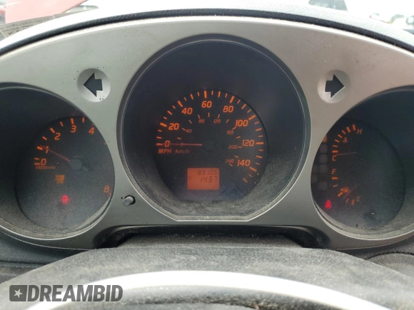 2004 Nissan Altima with VIN 1N4AL11D94C120036, listed as a Copart auction lot 64021625 with 89,105 mi miles and Salvage title. Bid and sale history available at DreamBid. Image 9.