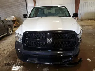 2018 Ram 1500 Express with VIN 1C6RR7FG0JS343902, listed as a Copart auction lot 48486915 with 218,004 mi miles and Clean Title. Bid and sale history available at carsss.com. Image 5.