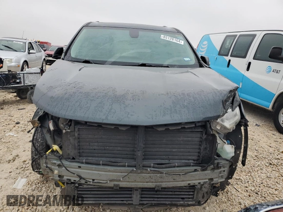 2018 Chevrolet Traverse LT z VIN 1GNERHKW1JJ113924, wystawiony jako Copart lot #85128164 z przebiegiem 103 485 mil mil oraz Szkoda całkowita • Salvage title. Historia ofert i sprzedaży dostępna na DreamBid. Obrazek 5.