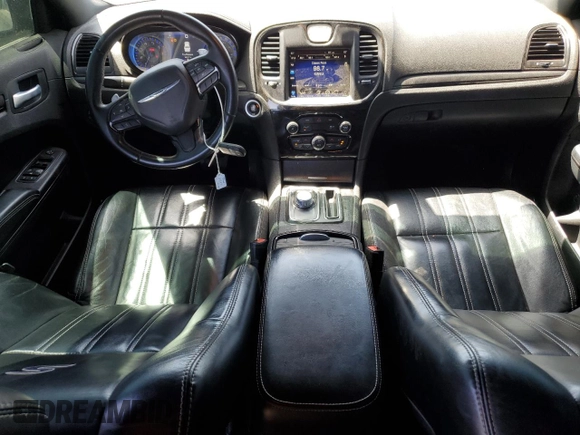 2016 Chrysler 300 with VIN 2C3CCAGG4GH349380, listed as a Copart auction lot 51006965 with 102,117 mi miles and Clean Title. Bid and sale history available at carsss.com. Image 8.