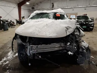 2016 Ford Explorer Limited with VIN 1FM5K8FH1GGB50790, listed as a Copart auction lot 41463955 with 0 mi miles and Salvage Title. Bid and sale history available at carsss.com. Image 5.