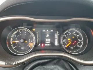 2015 Jeep Cherokee Latitude with VIN 1C4PJLCB9FW532301, listed as a Copart auction lot 52379335 with 153,845 mi miles and Salvage Title. Bid and sale history available at DreamBid. Image 9.