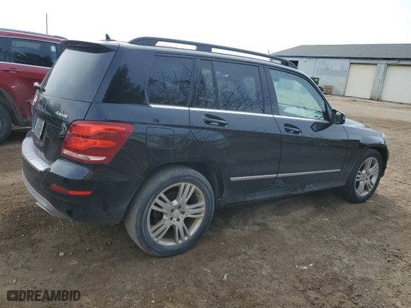 2013 Mercedes-Benz GLK-Class GLK 350 with VIN WDCGG8JB4DG032627, listed as a Copart auction lot 54007985 with 148,428 mi miles and Clean Title. Bid and sale history available at carsss.com. Image 3.