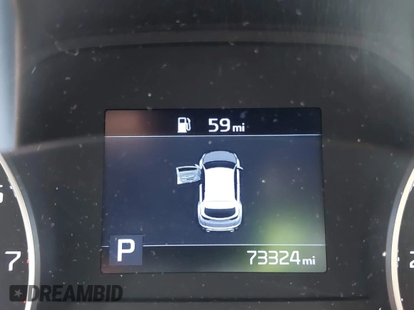 2020 Kia Sportage EX with VIN KNDPNCAC2L7791248, listed as a IAAI auction lot 42104819 with 73,324 mi miles and . Bid and sale history available at DreamBid. Image 16.