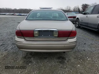 2002 Buick LeSabre Custom with VIN 1G4HP54K424190397, listed as a Copart auction lot 48468025 with Not Provided miles and Salvage Title. Bid and sale history available at DreamBid. Image 6.