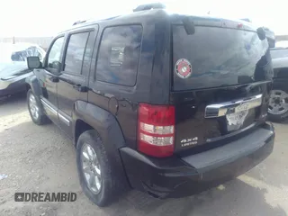 2008 Jeep Liberty Limited with VIN 1J8GN58K18W147979, listed as a IAAI auction lot 39960847 with 211,530 mi miles and . Bid and sale history available at DreamBid. Image 3.