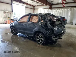 2015 Subaru Forester 2.0XT Premium with VIN JF2SJGDC6FH572057, listed as a Copart auction lot 55014875 with 0 mi miles and Non Repairable. Bid and sale history available at carsss.com. Image 2.