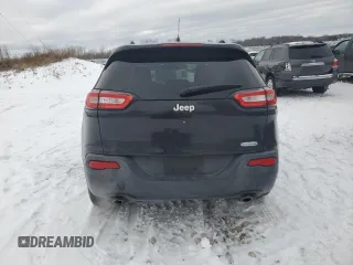 2014 Jeep Cherokee Latitude with VIN 1C4PJLCS5EW164438, listed as a Copart auction lot 46059625 with 149,370 mi miles and Clean Title. Bid and sale history available at carsss.com. Image 6.