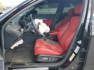 2024 Acura Integra Technology z VIN 19UDE4H6XRA015424, wystawiony jako Copart lot #52993705 z przebiegiem Nie podano mil oraz Szkoda całkowita • Salvage title. Historia ofert i sprzedaży dostępna na DreamBid. Obrazek 7.