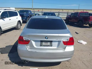 2008 BMW 3 Series 328i with VIN WBAVA37598NL56755, listed as a IAAI auction lot 41668770 with 170,122 mi miles. Bid and sale history available at carsss.com. Image 15.