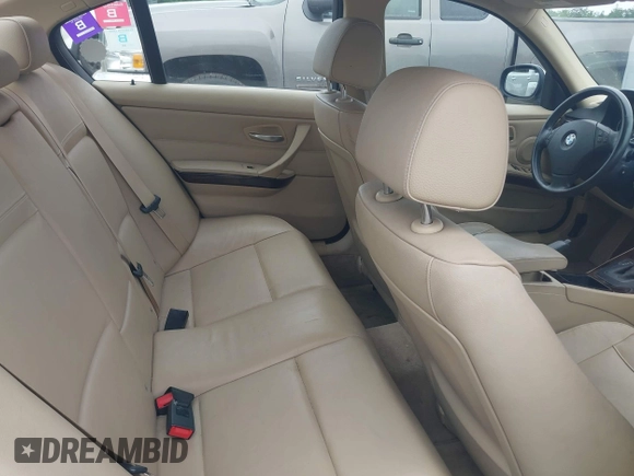 2010 BMW 3 Series 328i xDrive with VIN WBAPK5C56AA647928, listed as a IAAI auction lot 42511930 with 149,584 mi miles and . Bid and sale history available at DreamBid. Image 8.