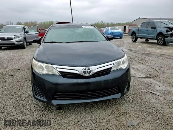 2014 Toyota Camry L with VIN 4T1BF1FK8EU414743, listed as a Copart auction lot 52414365 with 119,181 mi miles and Non Repairable. Bid and sale history available at carsss.com. Image 13.