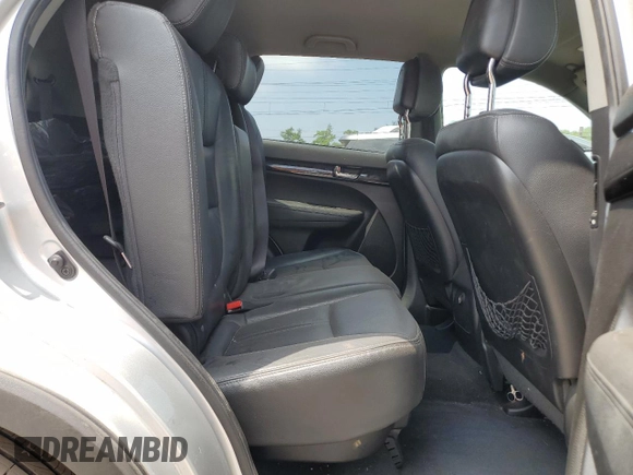 2011 Kia Sorento EX with VIN 5XYKU4A10BG031841, listed as a Copart auction lot 61909925 with Not provided miles and Salvage title. Bid and sale history available at DreamBid. Image 11.