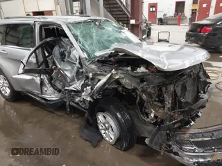 2020 Jeep Grand Cherokee Altitude z VIN 1C4RJFAG1LC185097, wystawiony jako IAAI lot #42096690 z przebiegiem Nie podano mil oraz . Historia ofert i sprzedaży dostępna na DreamBid. Obrazek 6.