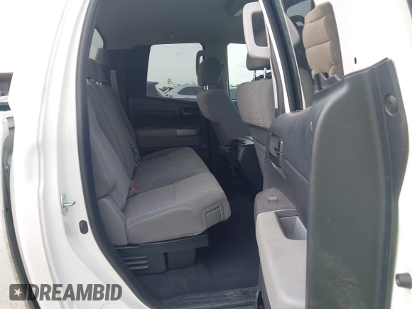 2012 Toyota Tundra with VIN 5TFUW5F16CX225421, listed as a IAAI auction lot 42210783 with 207,025 mi miles and . Bid and sale history available at DreamBid. Image 8.