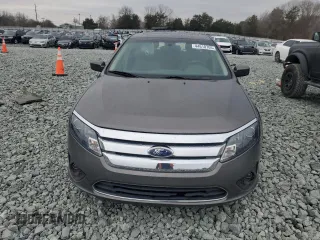2011 Ford Fusion SE with VIN 3FAHP0HA7BR346485, listed as a Copart auction lot 44610705 with 63,983 mi miles and Salvage Title. Bid and sale history available at carsss.com. Image 5.