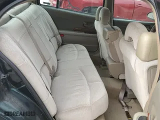 2001 Buick LeSabre Custom with VIN 1G4HP54K01U255714, listed as a Copart auction lot 47544005 with 77640 miles and Salvage Title. Bid and sale history available at carsss.com. Image 10.