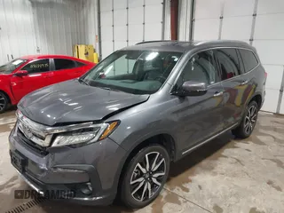 2019 Honda Pilot Touring 7-Passenger с VIN 5FNYF6H68KB082089, выставлен на аукционе IAAI как лот 42616148 с пробегом 69 913 миль миль и . История ставок и продаж доступна на DreamBid. Изображение 21.