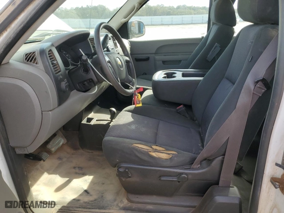 2013 Chevrolet Silverado 1500 Work Truck with VIN 1GCRKPEA7DZ202685, listed as a Copart auction lot 76578844 with 150,444 mi miles and Clean Title. Bid and sale history available at carsss.com. Image 7.