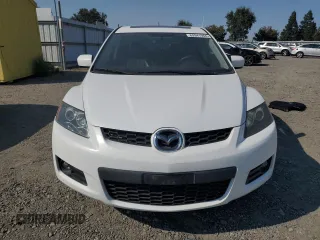 2007 Mazda CX-7 Sport with VIN JM3ER29L370124303, listed as a Copart auction lot 69941964 with 175,360 mi miles and Clean Title. Bid and sale history available at carsss.com. Image 5.