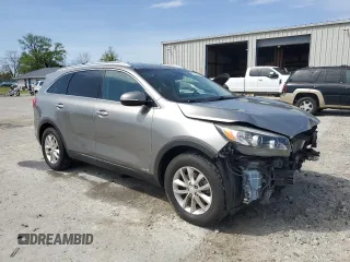 2016 Kia Sorento LX with VIN 5XYPGDA3XGG067929, listed as a Copart auction lot 52092845 with 121,681 mi miles and Salvage Title. Bid and sale history available at DreamBid. Image 4.