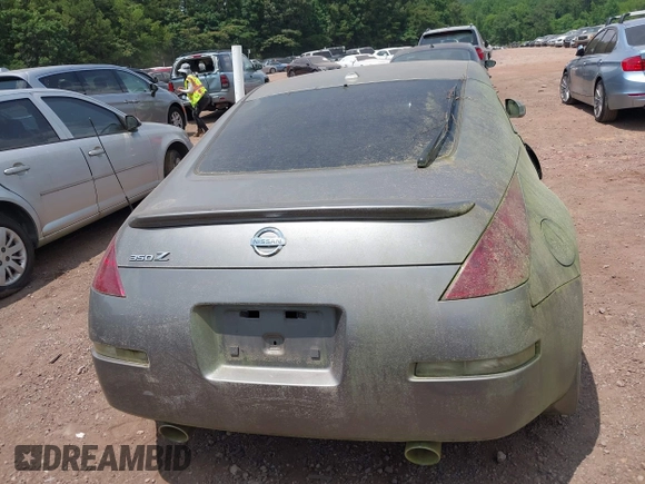 2008 Nissan 350Z Nismo z VIN JN1BZ34E88M753028, wystawiony jako IAAI lot #42410654 z przebiegiem 122 854 mil mil oraz . Historia ofert i sprzedaży dostępna na DreamBid. Obrazek 16.