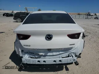 2024 Mazda 3 S с VIN 3MZBPAAM0RM436849, выставлен на аукционе Copart как лот 53386395 с пробегом 3 797 миль миль и Списание • Salvage title. История ставок и продаж доступна на DreamBid. Изображение 6.