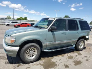 1997 Ford Explorer XLT с VIN 1FMDU32P5VZB36074, выставлен на аукционе Copart как лот 57289935 с пробегом 185 654 миль миль и Списание • Salvage title. История ставок и продаж доступна на DreamBid. Изображение 1.