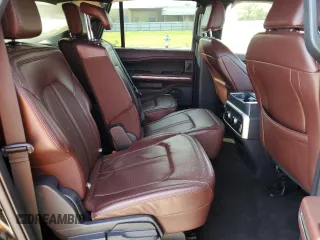 2023 Ford Expedition Max Limited with VIN 1FMJK1K89PEA40447, listed as a Copart auction lot 50579095 with 65,934 mi miles and Clean Title. Bid and sale history available at DreamBid. Image 11.